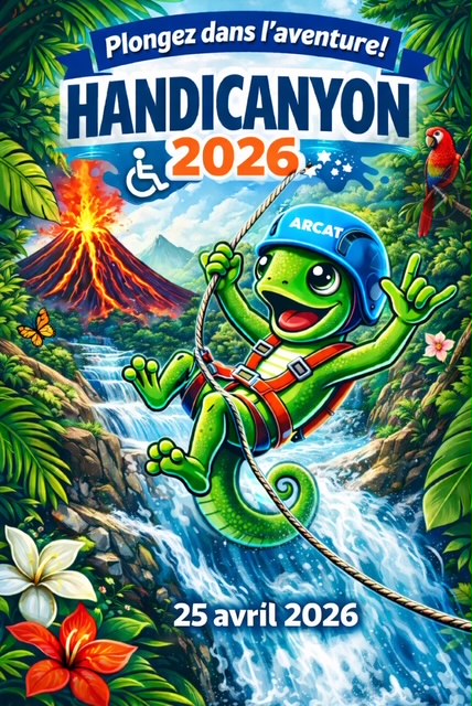 Handi-Canyon 2026